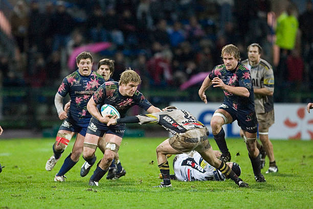 赛中的挑战 赛中的挑战