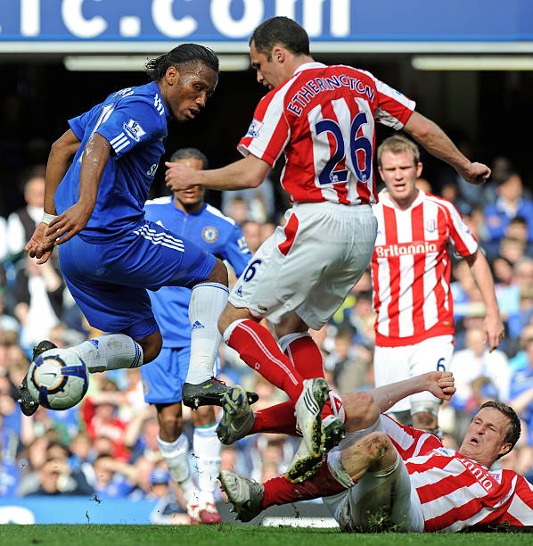 技术与斗志 技术与斗志